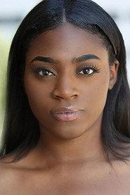 Jai'Len Christine Li Josey as Hannah in Remember Me: The Mahalia Jackson Story 2022