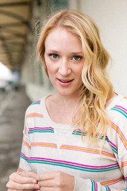 Mallie McCown as Penny in Dear Luke, Love, Me 2024