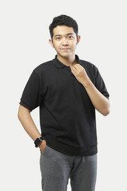 Bram Wicaksana as Anto in Penghulu Setan