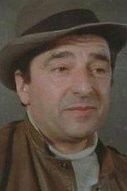 Mario Beccara as Léon Hamel in The Butcher 1970