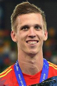 Dani Olmo as Self (archive footage) in Chris and Glenn recall their favorite World Cup memory 2026