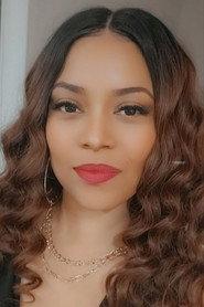 Marietta Elliot as Waitress in Wanted Love 2022