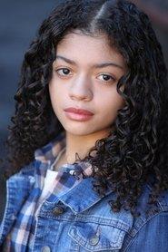 Camila Rodriguez as Dulce in The Naughty Nine 2023