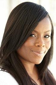Khadijah Karriem as Judith in The Perfect Wife 2001