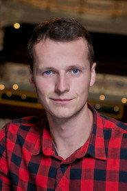 Martin Stolár as  in Liliom 2024