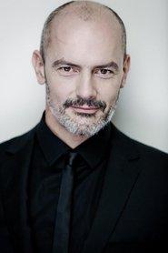 Jérôme Pradon as Ricard in The Brylcreem Boys 1996