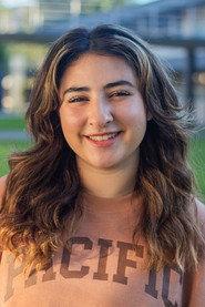 Ariela Behar as Hayley Wilson in Broncos and Boy Scouts 2024