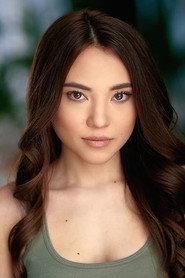 Nicole Huff as Cloud / Roommate in The Great Christmas Switch 2021