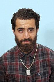 Saman Amini as in In Exile 2016
