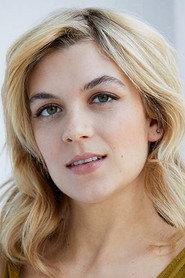 Katie Folger as Cheerleader in Hell No 2013