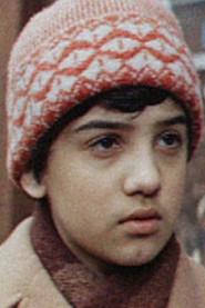 Grachya Mkhitaryan as David Kaloshyan in Grandmother's Grandson 1979