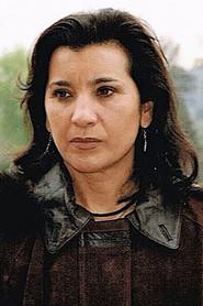 Pilar Sueiro as Tercera mujer in La tercera mujer 1984