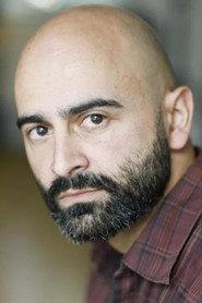 Olivier Prémel as Daan in A Son at Sea 2009