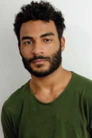 Vinicius Neri as André Ramos in LUPI 2022