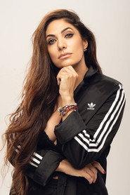 Connie Ballarini as  in Argentinian Stand Up 2024