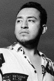Marco Xicay as Mauricio in I'm Not From Here 2024