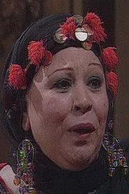 Aaliyah Al Jabbas as in El Mazag 1991