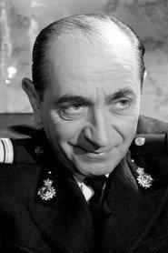 Nikitas Platis as Asteriou in Sharp as a Needle 1961