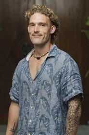 Eric Kay as Castaway Jack in Savage Sands 2024