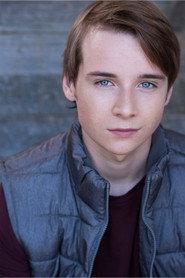 C.J. Valleroy as Derek Benson in Destruction: Los Angeles 2020