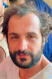 Sajad Hamidian as in In Between 2018