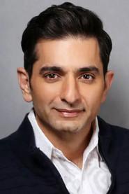 Siddhant Karnick as Raghav in Listen... Amaya 2013