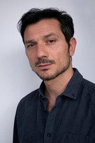 Stefano Solaro as Paolo in Tenebra - Questa è la mia vendetta 2022