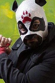 Super Panda as  in Bar Wrestling 12: Aunt May 2018