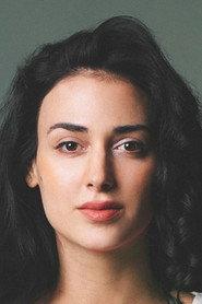 Rozalia Abgarian as The Psychologist in Buffer Zone 2015