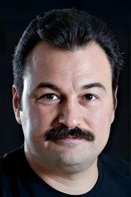 Alper Düzen as in Entrusted 2018