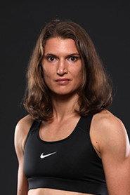 Linda Mihalec as Herself in Invicta FC 39: Frey vs Cummins 2 2020