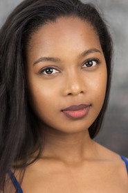 Tatiana Le'Joy as Tatum in Nightmare Pageant Moms 2023