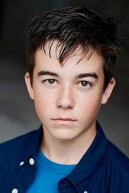 Tyler Huth as Ryan Ellis in In Search of Liberty 2017