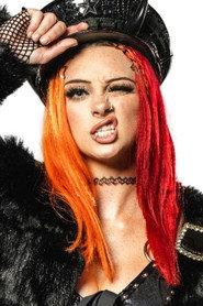 Priscilla Kelly as Gigi Dolin in NXT In Your House 2022 2022