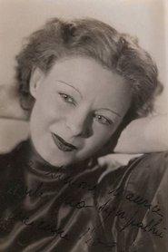 Lucienne Bogaert as Véra in Just a Big Simple Girl 1948