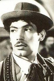Manuel Palacios as in Here Come The Freeloaders 1953