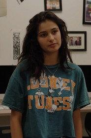 Giovanna Diaz as Jamie in Killer Goldfish 2024