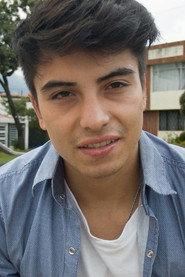 Sebastián Rodríguez as Gabriel Insuasti in A Sinister Research 2023