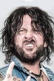 Tracii Guns as Self in Hard 'N Heavy Volume 8 1990