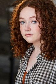 Isabella Watts as Sam in Visiting Birdie 2024