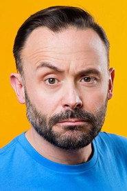 Geoff Norcott as in Laugh Till It Hurts: In aid of The Felix Project 2023