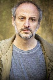 Christian Ginepro as prof. Fabbri in Here Come the Teachers 2018
