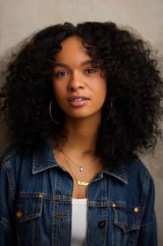 Renée Coler-Williams as Police Officer in Gun Running Grass