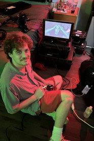 Jake Binstock as Lucas in GANGSTALKER! 2026