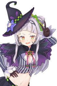 Murasaki Shion as Murasaki Shion in Our Bright Parade holo*27 stage 2023