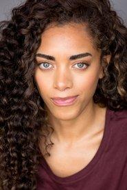 Kiara Barnes as Clarissa in The Wrong Wedding Planner 2020