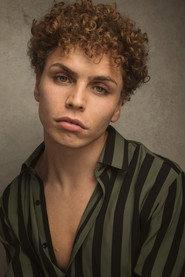 Stefan Race as Ben in A Christmas Gift from Bob 2020
