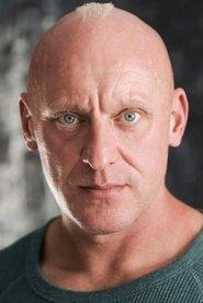 Richard Carter as Rip in The Mad Shagger 2020