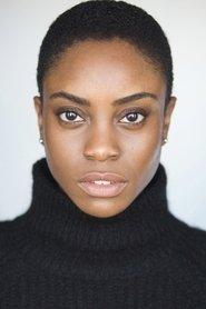 Anita-Joy Uwajeh as Emily in Ice Cream & Doughnuts 2021