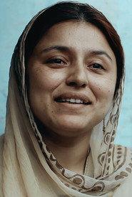 Romana Isar as Shehnaz in The River of Love 2021